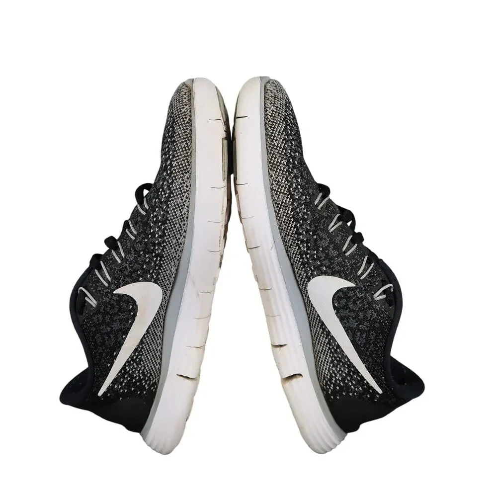 Nike Shoes Womens 7.5 Athletic Trainers Free RN Distance Sneakers Active Sport